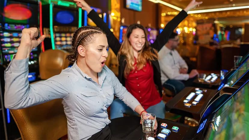 Beste Casinos ohne OASIS: Warum immer mehr Spieler umsteigen