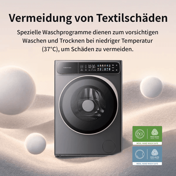 Waschmaschine und Trockner in einem: Komfortable Lösung für Senioren und barrierefreie Haushalte