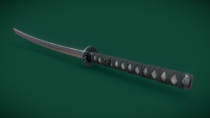 Himmlische Klinge: Das göttliche Katana