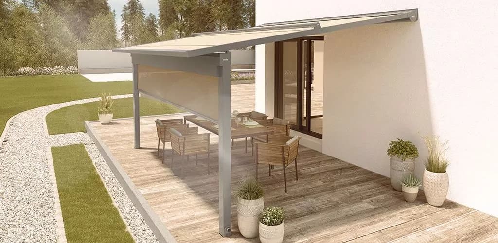 Pergola Markise: Mehr Komfort für Ihren Außenbereich