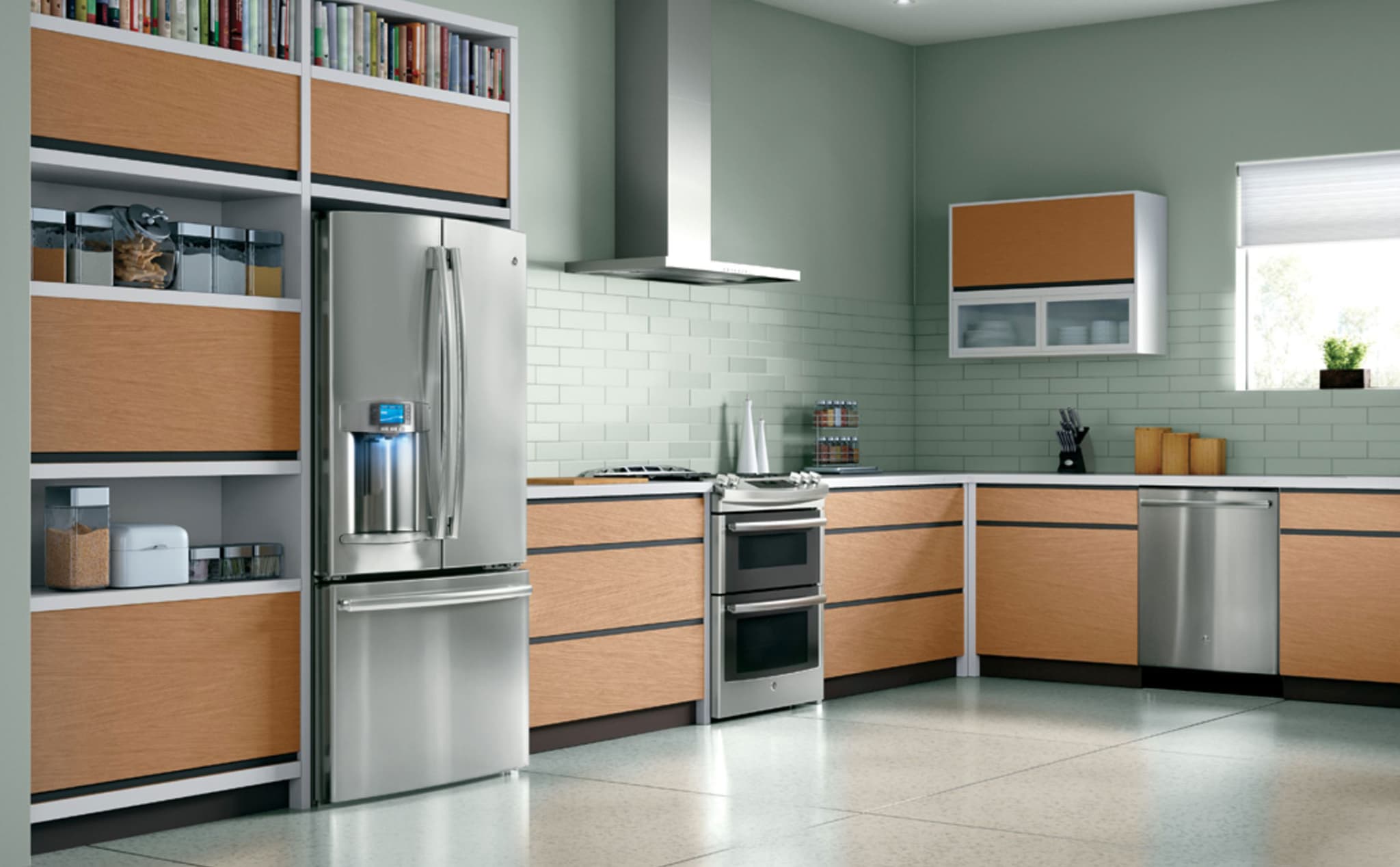 ge refrigerator reviews