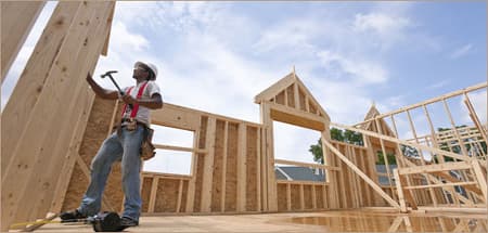 Building Brilliance: Einblicke in die Hausbau-Einblicke von Haushistorie