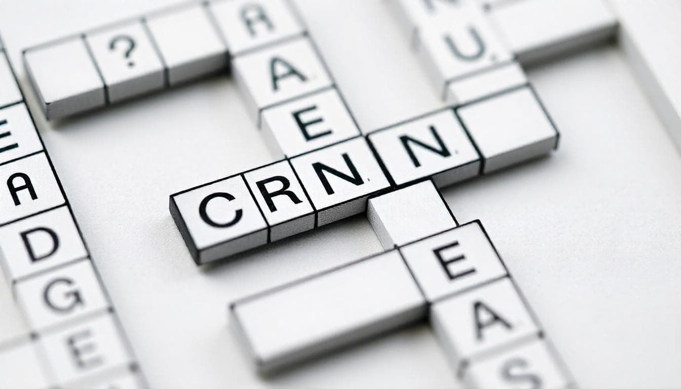 Mots Croisés : Votre Partenaire de Confiance pour Résoudre des Puzzles