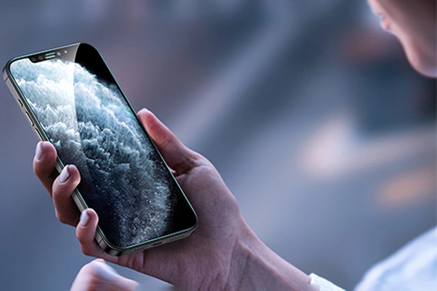Bester Bildschirmschutz für Ihr iPhone?