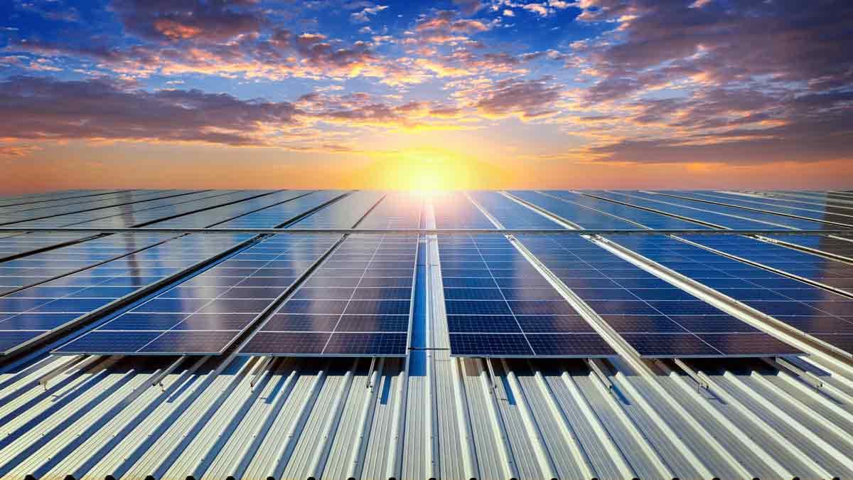 Die Grüne Revolution: Wie Solartechnologie die Energie verändert