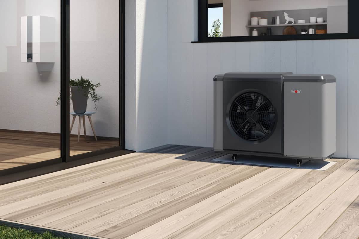 HeizungsElement: Innovative Heizlösungen und der Wolf Cha 10