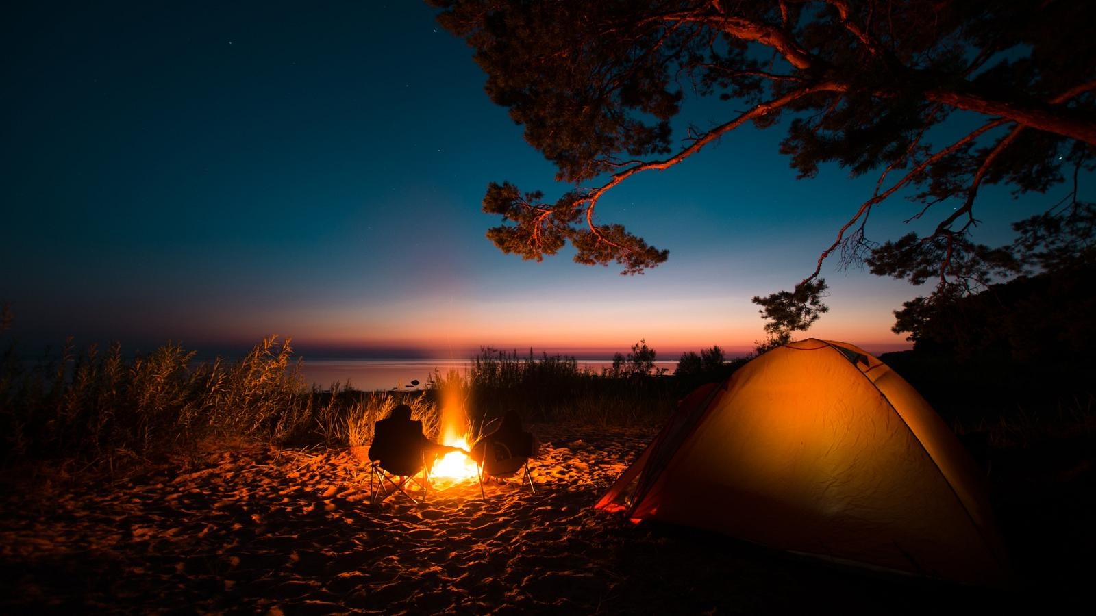 Umweltfreundliches Camping: Hinterlassen Sie keine Spuren und schützen Sie die Umwelt