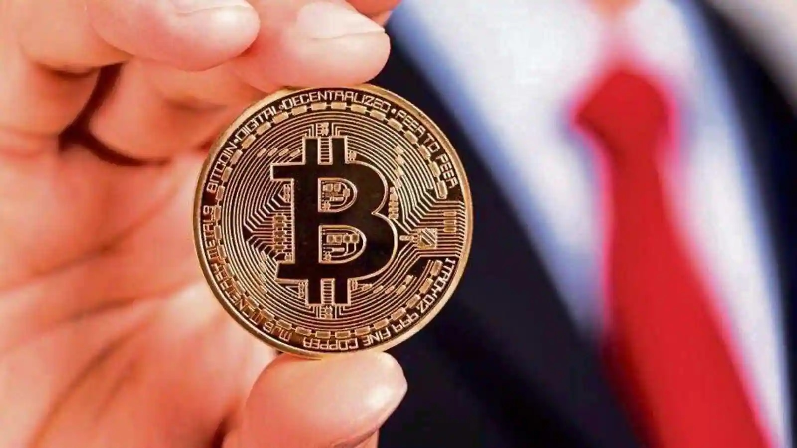 So kaufen Sie Bitcoin – Schritt eins