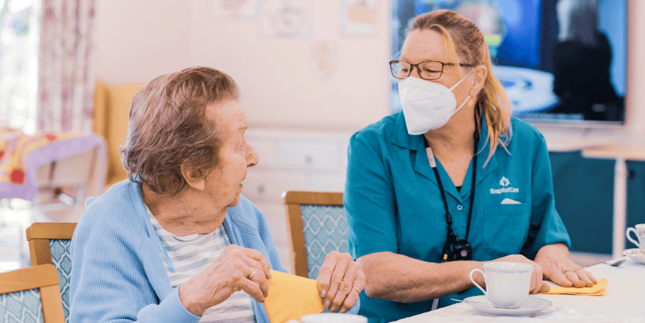 Wachsen Sie als Pflegekraft Stellen Hildesheim bei 1A Pflegedienst mit einer unterstützenden Teamarbeit