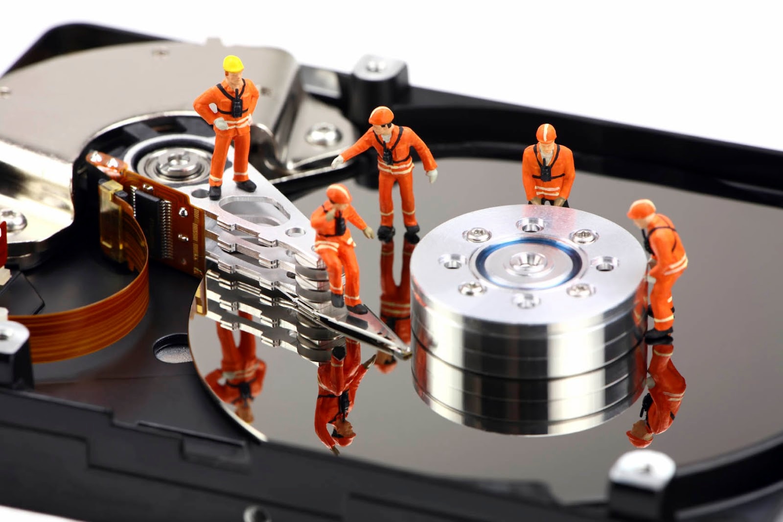 Datenwiederherstellung leicht gemacht – mit Datenrettung Festplatte