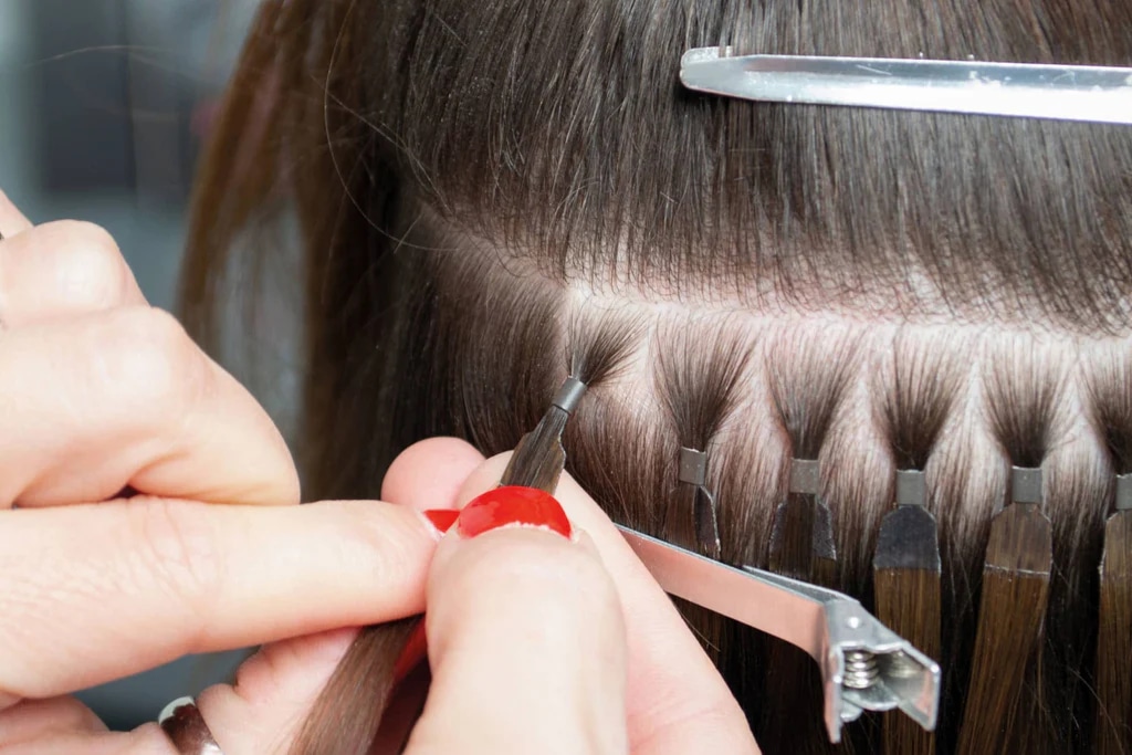 Ein Blick auf die Zukunft: Bondnig Extensions als Trendsetter