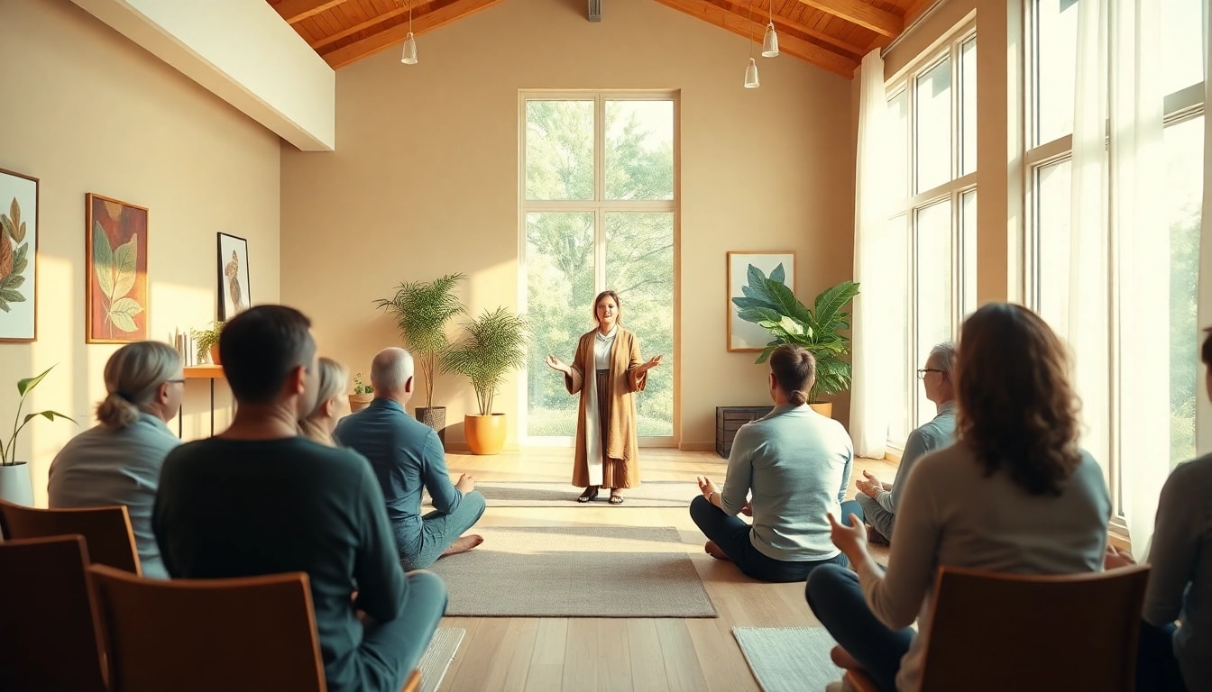 Erleben Sie das Heiler Seminar Live in einer inspirierenden Umgebung mit engagierten Teilnehmern.