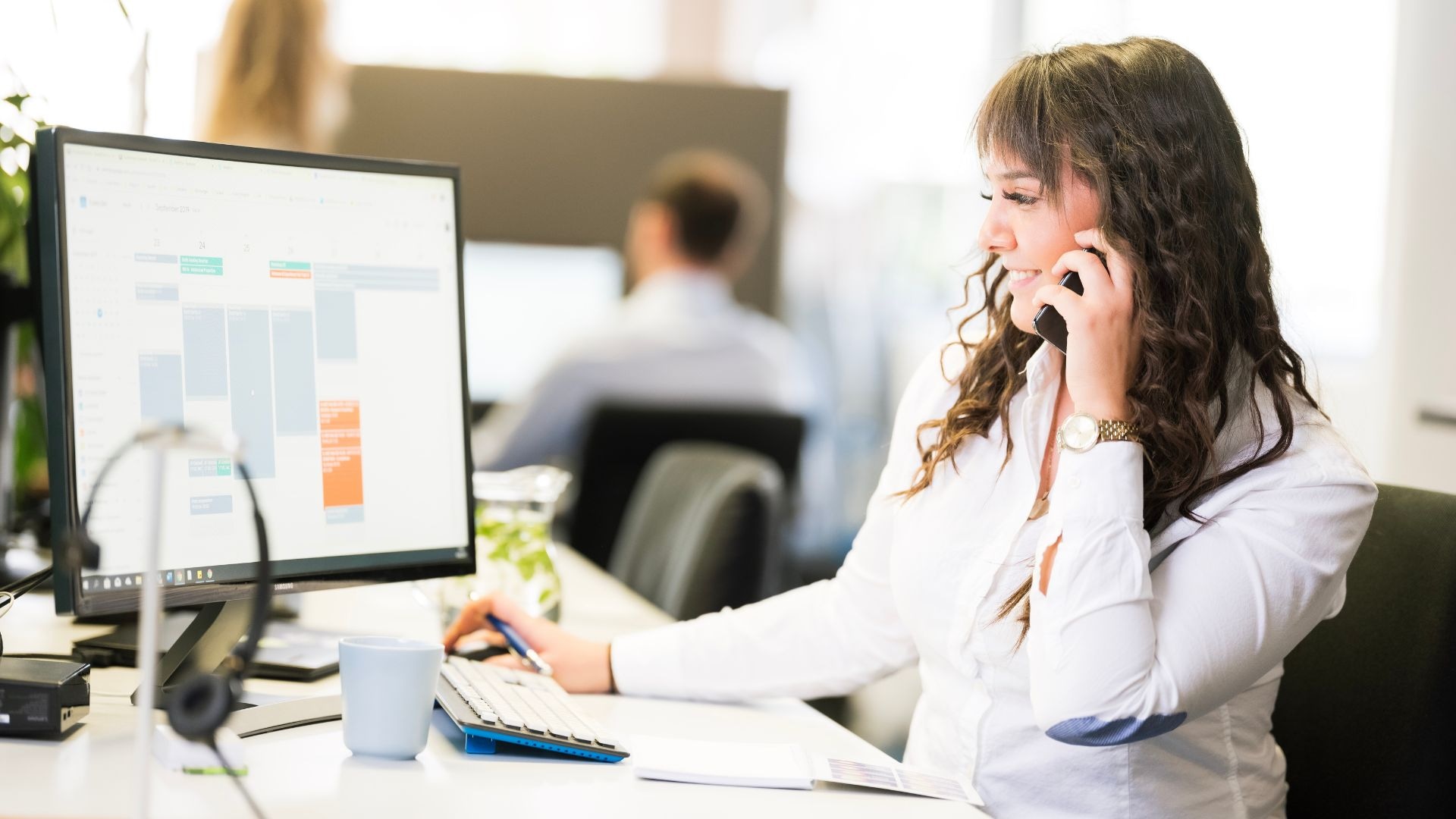 Navigating the Future: Telefonzentrale-Lösungen für moderne Unternehmen