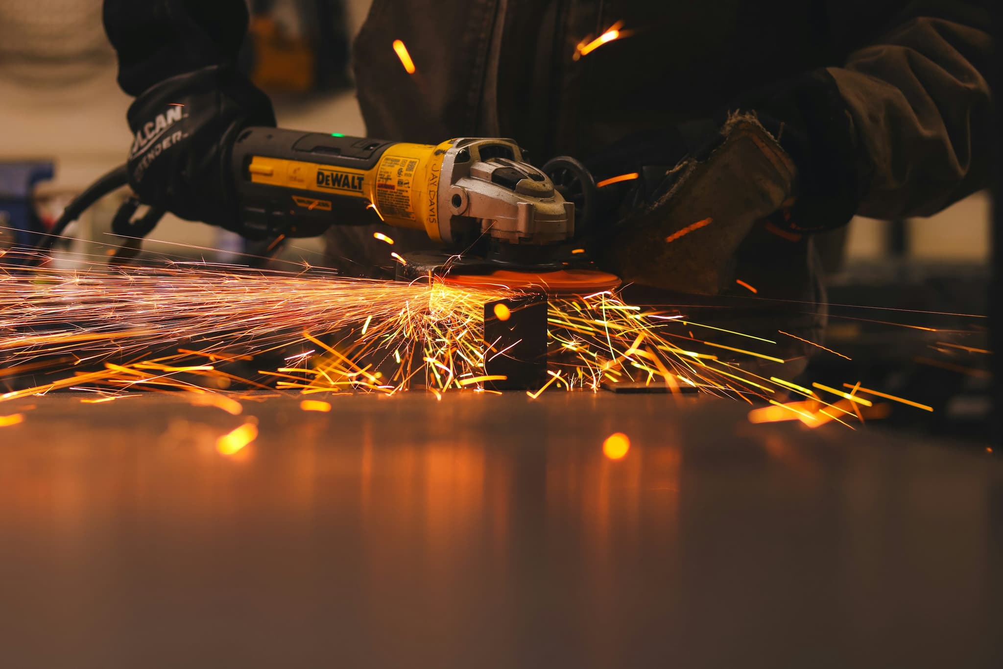 So holen Sie das Beste aus einem DeWalt Winkelschleifer heraus