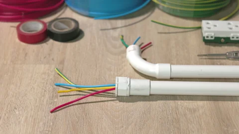 Kabelsalat adé: Clevere Organisation für ein ordentliches Zuhause
