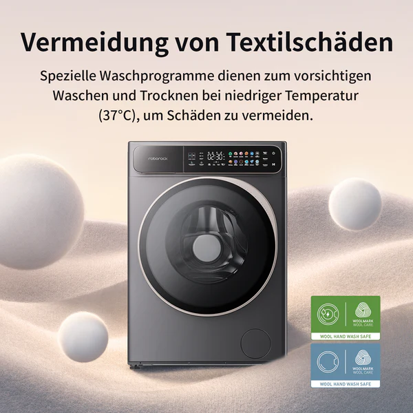Waschmaschine und Trockner in einem: Komfortable Lösung für Senioren und barrierefreie Haushalte
