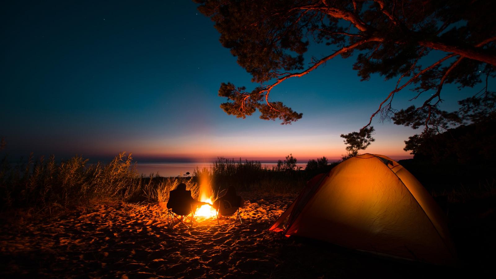 Umweltfreundliches Camping: Hinterlassen Sie keine Spuren und schützen Sie die Umwelt