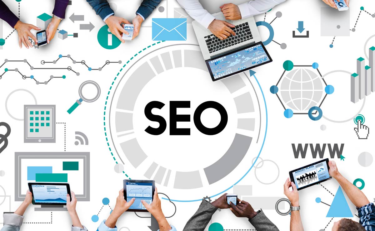 Lokale Sichtbarkeit steigern mit SEO-optimierte Website