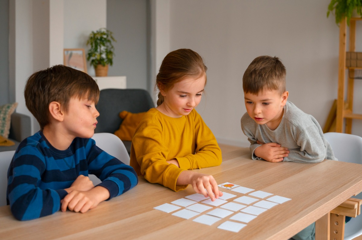 Indoor Spiele Kinder für mehr Bewegung im Haus