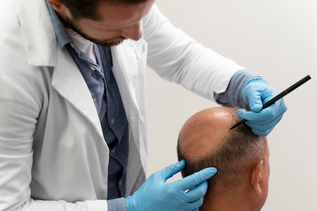 Haartransplantation: Haarprobleme adé!