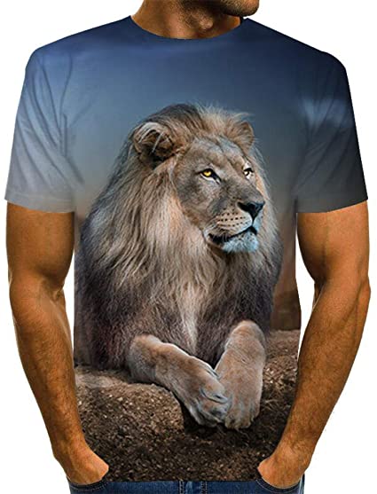 Unübertroffene Qualität und Stil: Tier-T-Shirts für den anspruchsvollen Modeliebhaber