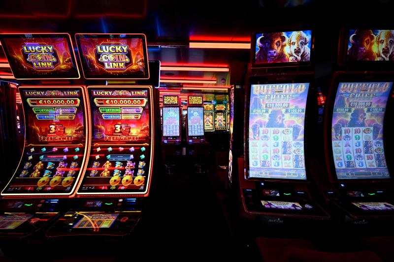 Gewinnen Sie gegen Online-Spielautomaten