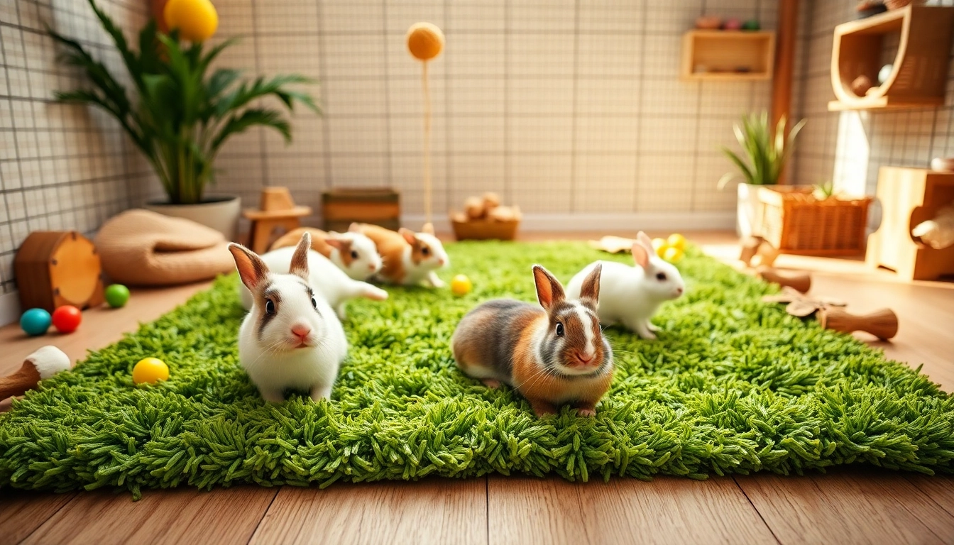 Die Nagermatte bietet eine kuschelige und natürliche Unterlage für Haustiere wie Meerschweinchen.