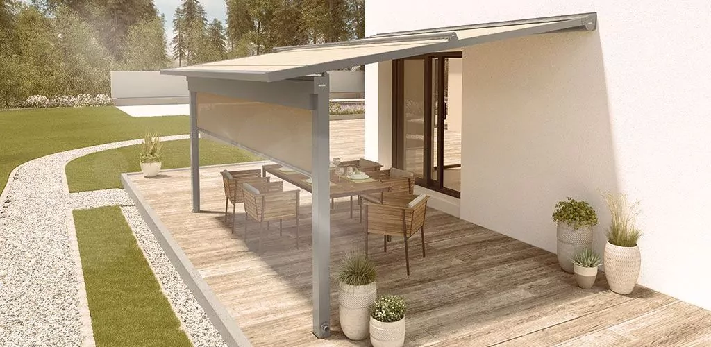 Pergola Markise: Mehr Komfort für Ihren Außenbereich