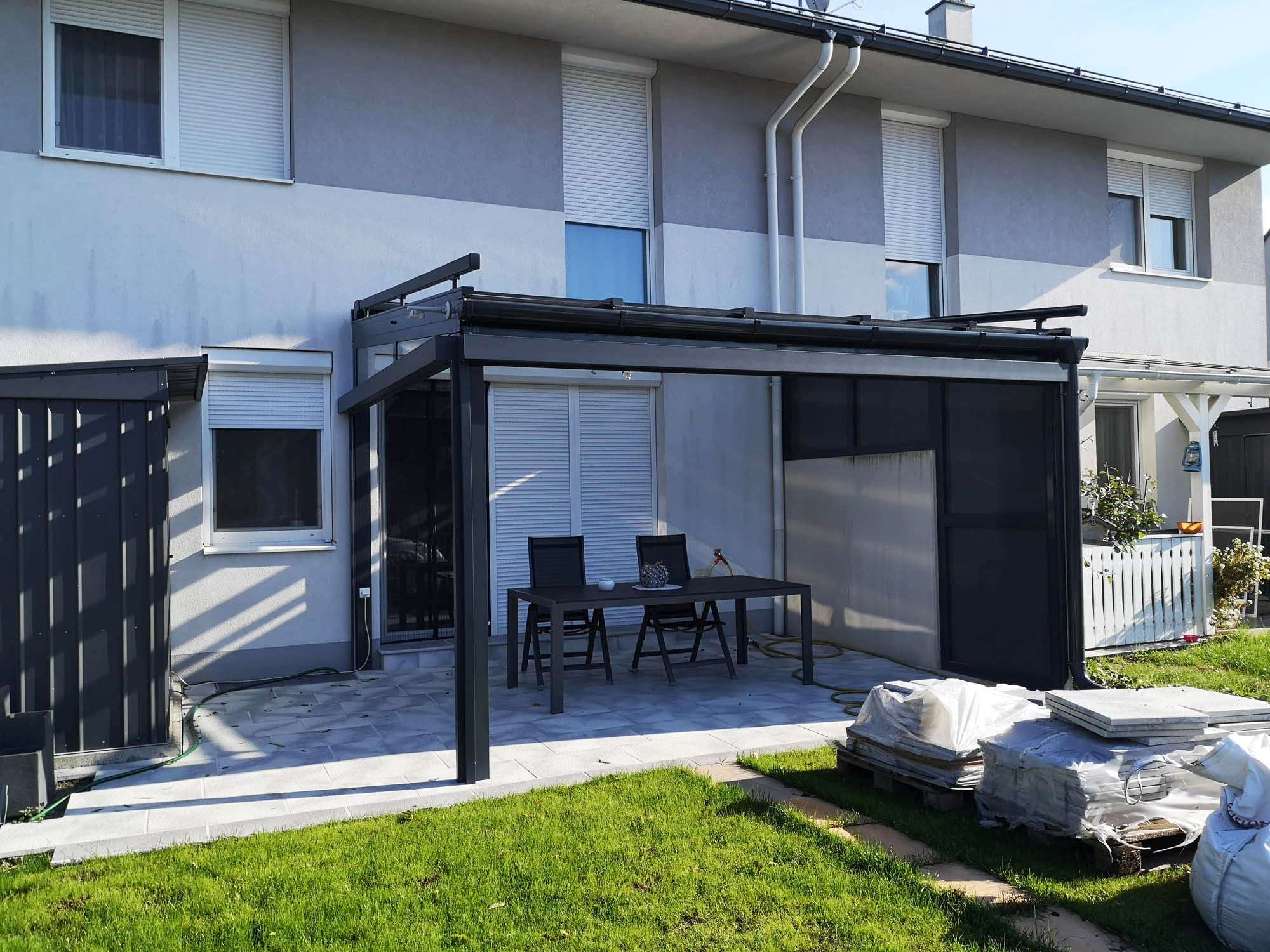 Wintergarten und Terrassenueberdachungen: Luxus für Ihr Zuhause