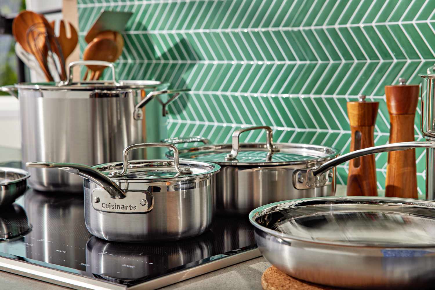 GreenKitchen’s bester Kochtopf: Perfekt für kulinarische Meisterwerke