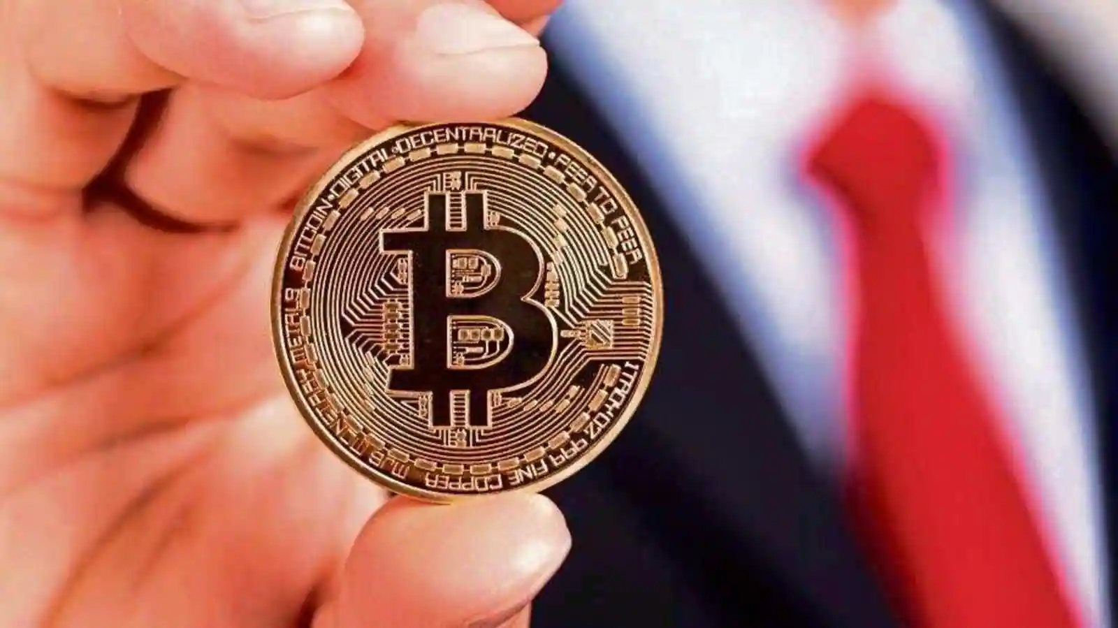 So kaufen Sie Bitcoin – Schritt eins