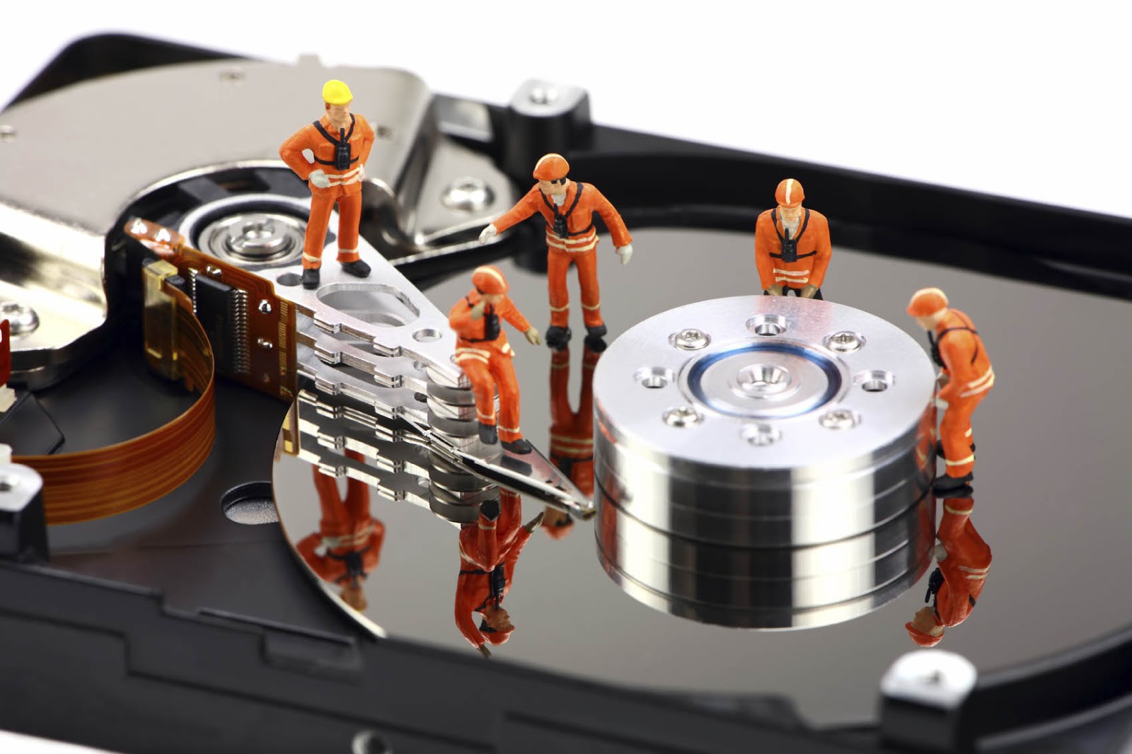 Datenwiederherstellung leicht gemacht – mit Datenrettung Festplatte