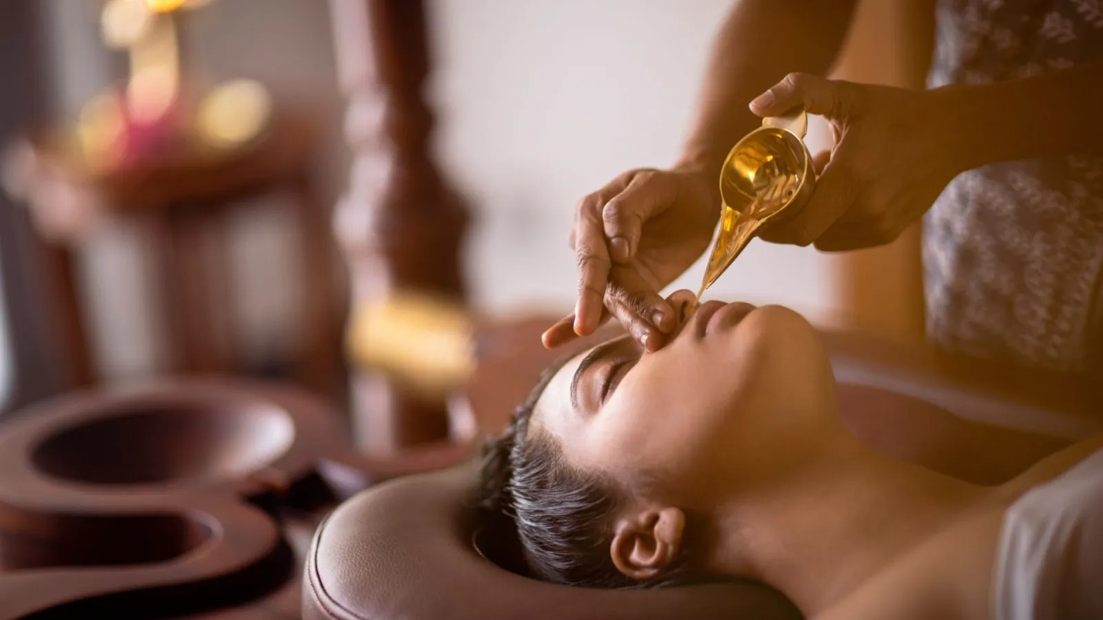 Ayurvedische Haarpflege: Natürliche Lösungen für kräftiges und glänzendes Haar