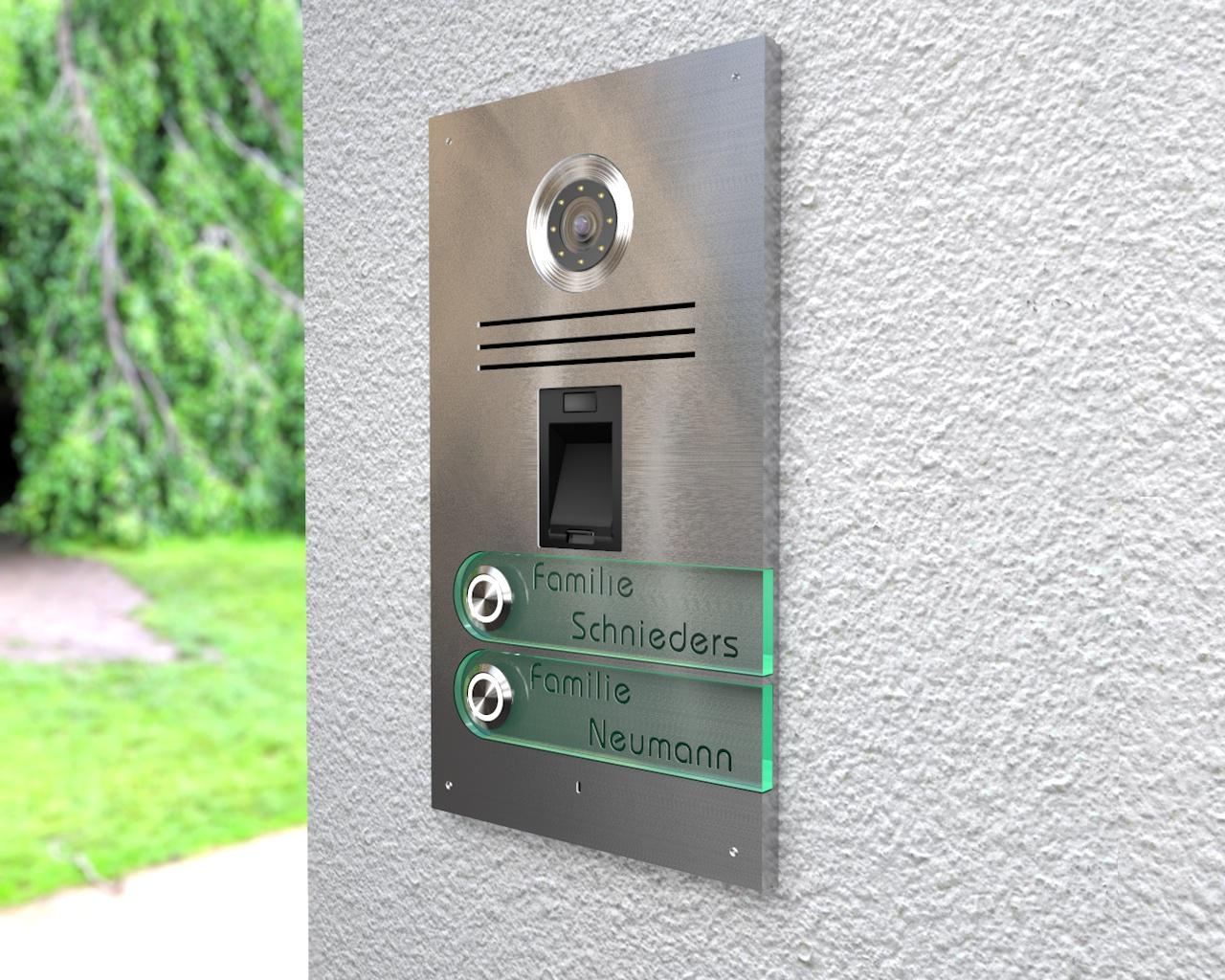 Die Wahl des perfekten Türsprechanlage-Systems