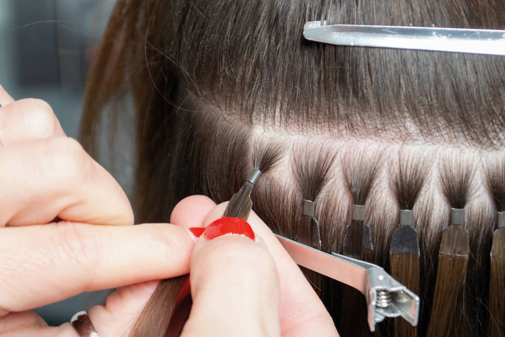 Ein Blick auf die Zukunft: Bondnig Extensions als Trendsetter