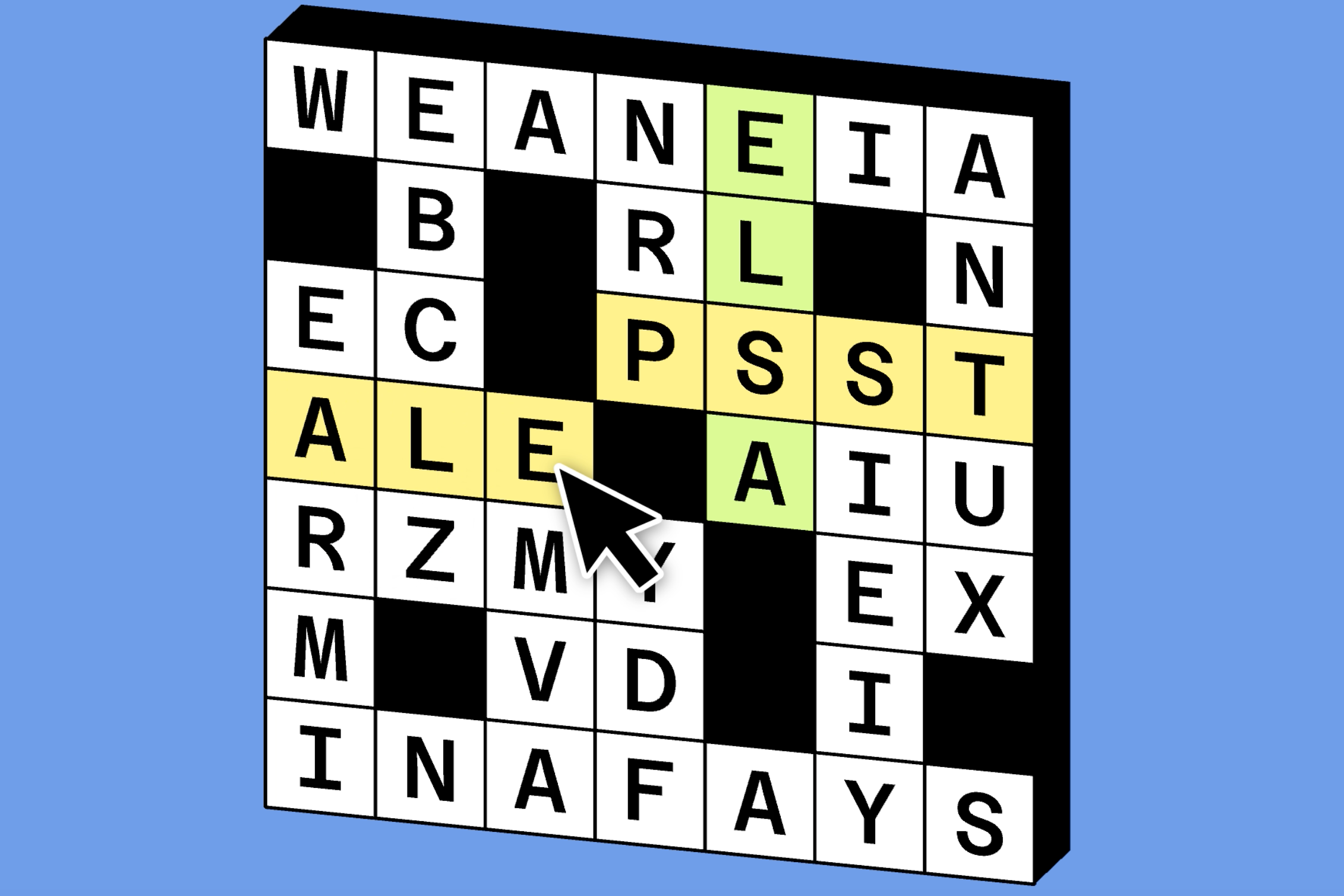 Nutze deine Buchstaben optimal mit Scrabblemania