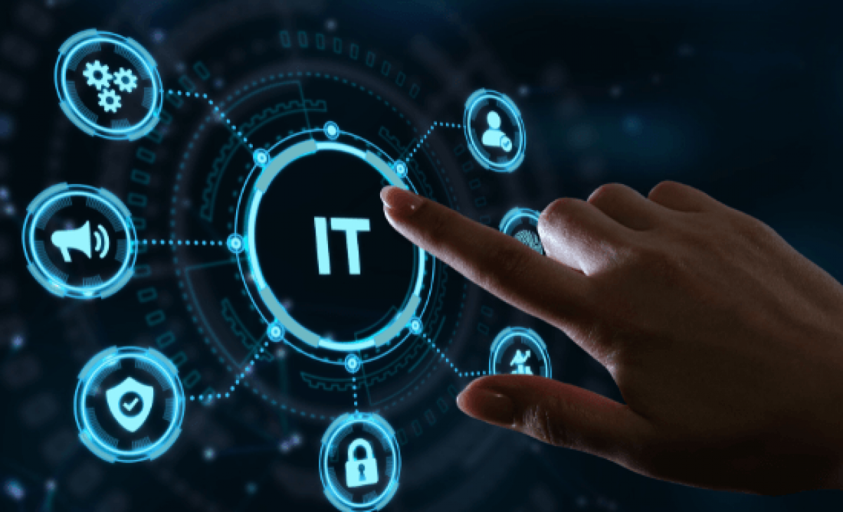 Serviceverträge von guten Informationstechnologie-Beratungsfirmen und Stop Worrying