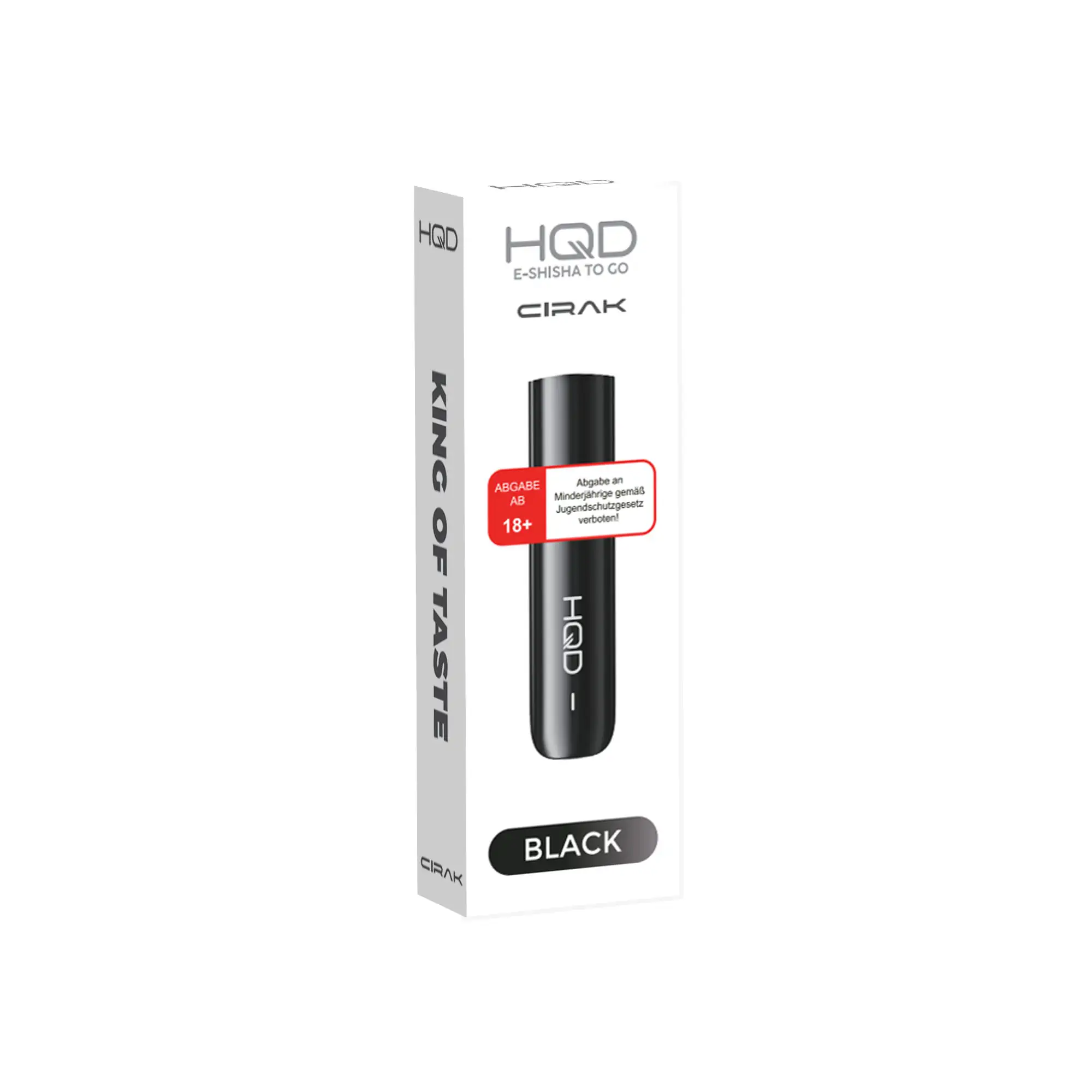 Sicher einkaufen und genießen: HQD Pods im Shisha-Storee Onlineshop