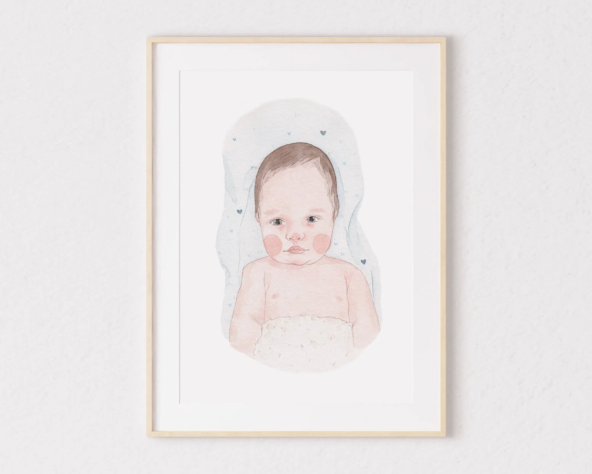 Personalisierte Geschenke für besondere Anlässe bei Families Portrait