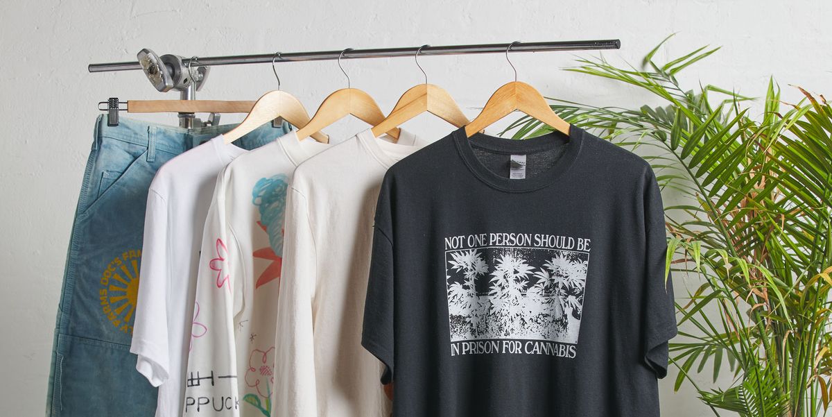 Stoned Style: Modische Cannabis-Bekleidung