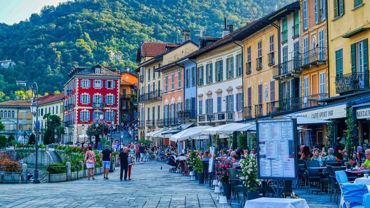 Mit historischen Gassen und Seeblick verführt Cannobio seine Gäste