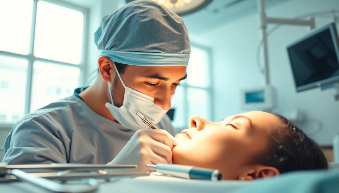 Fachärzte begleiten Sie bei Schönheitschirurgie Braunschweig