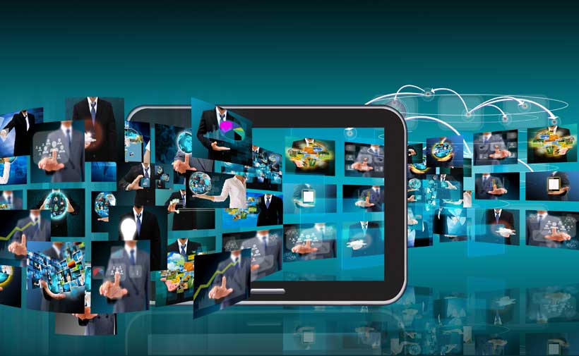 Die Zukunft sieht für Agenturen für digitale Medien rosig aus