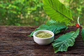 Kratom-Kapsel