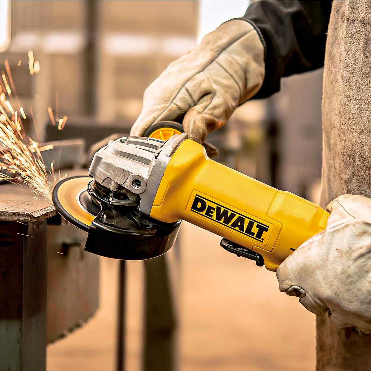DeWALT Winkelschleifer: Ihre Lösung für jede Schleifarbeit