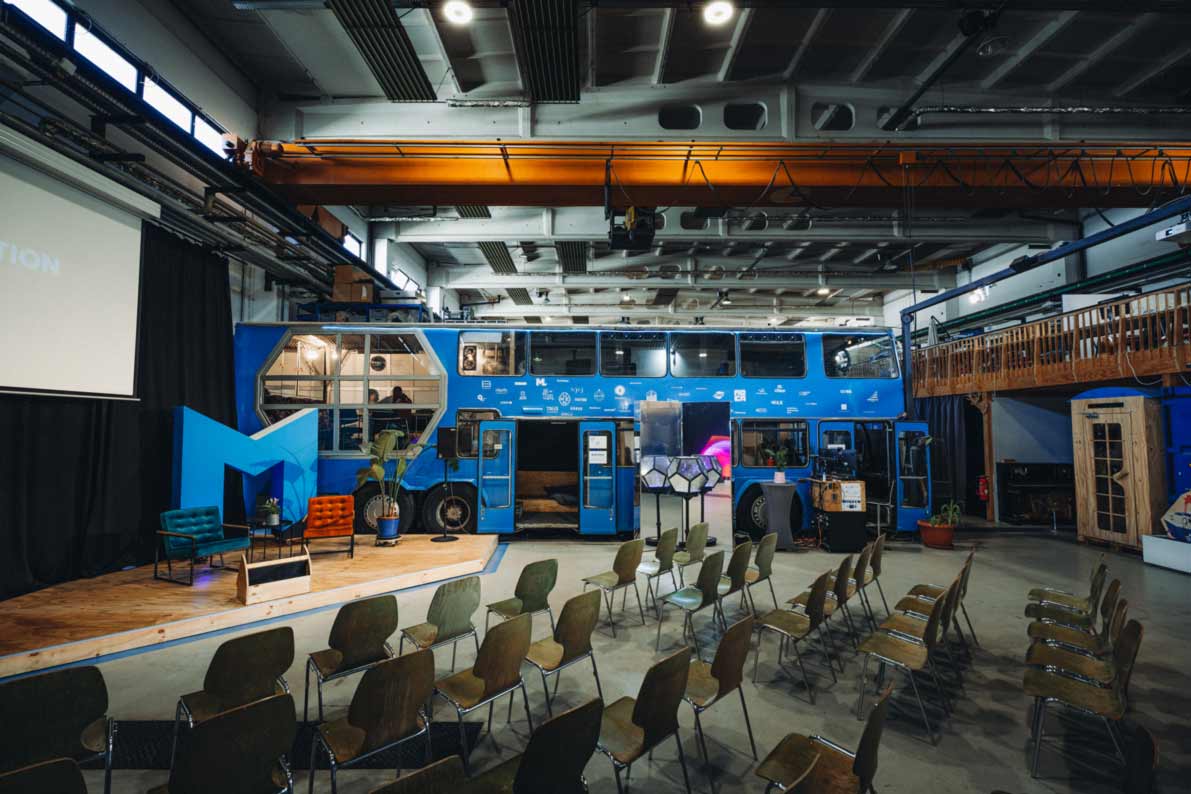 After-Work-Momente, die Berlin bewegen, in der Eventlocation Vivont – Events mit Charakter von Unique Berlin Events