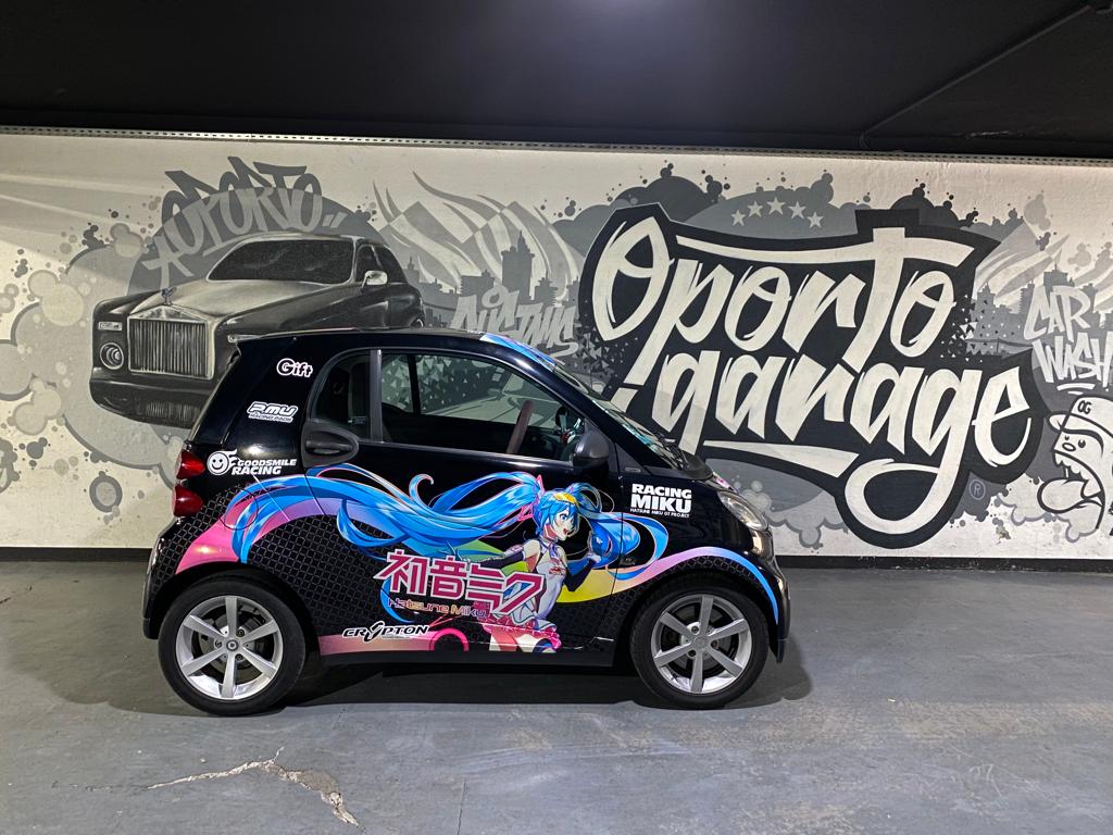 Car Itasha – Das japanische Kultphänomen im Straßenverkehr