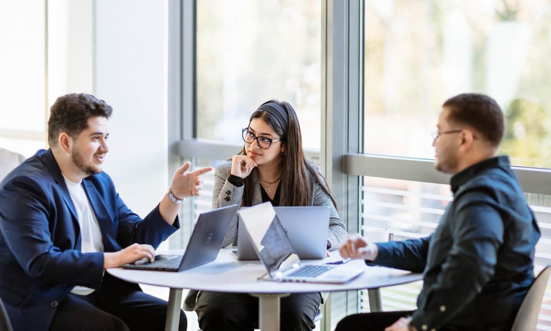 Strategische Vorteile entstehen durch Zusammenarbeit mit Headhunter