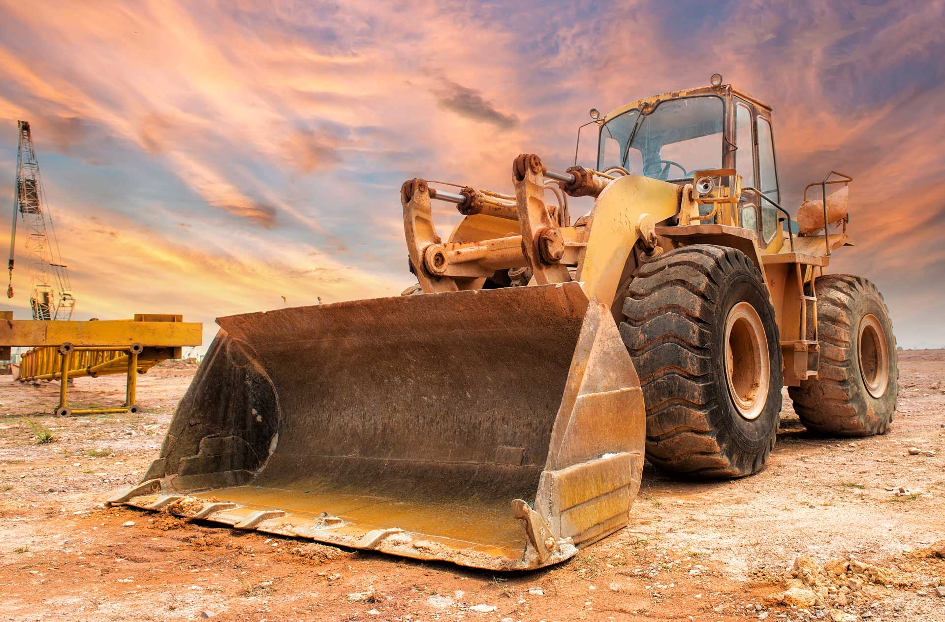 Jetzt Baumaschinen mieten Hannover mit großer Auswahl