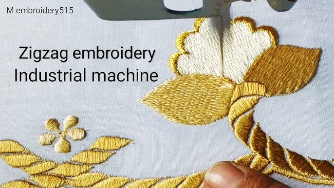 The Language of Stitches: Communicating Through Machine Embroidery Designs